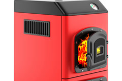 Coombe Dingle solid fuel boiler costs